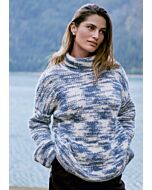 Lana Grossa trui breien van Natural Alpaca Pelo (Filati 66, m61) | C.R. Couture