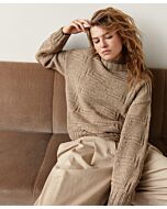 Lana Grossa trui breien van New Classic (Classici 25, m8)