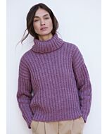 Lana Grossa trui breien van New Classic (Lookbook 15, m9)