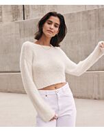 Lana Grossa trui breien van Per Fortuna (Filati 65, m13)