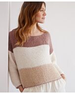 Lana Grossa trui breien van Per Fortuna (Filati 65, m20)