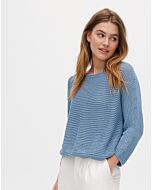 Lana Grossa trui breien van Promessa (Filati 67, m9) | C.R. Couture