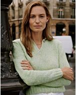 Lana Grossa trui breien van Puno Due en Bella (Lookbook14, m3)