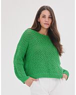 Lana Grossa trui breien van Riccio (Lookbook 16, m15) | C.R. Couture