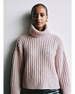 Lana Grossa trui breien van Sara (About Berlin 11, m7)