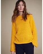 Lana Grossa trui breien van Setasuri Big (Lookbook 15, m32)