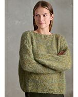 Lana Grossa trui breien van Silkhair (Easy 2, m18) | C.R. Couture