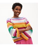 Lana Grossa trui breien van de Soffio (Filati 68, m19) | C.R. Couture