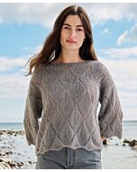 Lana Grossa trui breien van Superkid Seta (Filati 68, m72) | C.R. Couture