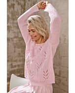 Lana Grossa trui breien van Tencellino (C30, m2)