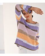 Lana Grossa trui haken van Dodici uit Filati 65, m33