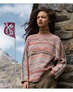 Lana Grossa trui haken van Gomitolo Intenso (G16, m26) | C.R. Couture