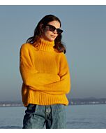 Lana Grossa trui met col breien van Setasuri Big (LB 13, M18)