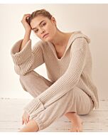 Lana Grossa trui met muts van Alta Moda Cotolana (m1)