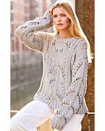 Lana Grossa trui van About Berlin Bulky (m19)