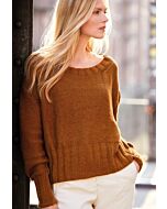 Lana Grossa trui van Alta Moda Cotolana (m13)