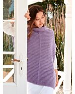 Lana Grossa trui van Brigitte No.2 (m18)