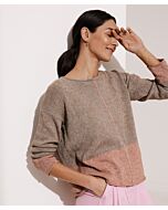 Lana Grossa trui van Diversa breien uit Filati 65,m40