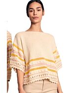 Lana Grossa trui van Ecopuno (m13)