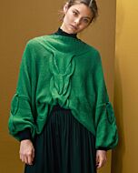 Lana Grossa trui van Ecopuno (m36)