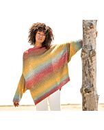 Lana Grossa trui van Gomitolo Versione (m8)