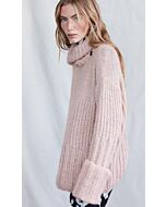 Lana Grossa trui van Lala Berlin Tweedy (m22)