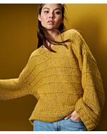 Lana Grossa trui van Lala Berlin Tweedy (m38)