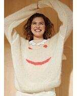 Lana Grossa trui van Silkhair (m5)