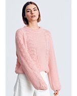 Lana Grossa trui van Silkhair (m9)