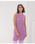 Lana Grossa tuniek breien van Nastrino (Filati 65, m6)