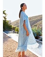 Lana Grossa vest breien Frizzante f71,m32