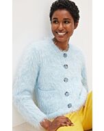 Lana Grosa kort vest breien van Basta (Filati 68, m34)