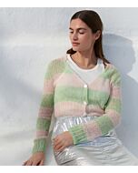 Lana Grossa vest breien van Bella (Filati 67, m36) | C.R. Couture