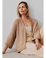 Lana Grossa vest breien van Brigitte No.4 M22