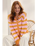 Lana Grossa vest breien van de Campo (Classici 26, m7) | C.R. Couture