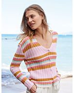 Lana Grossa vest breien van Campo (Filati 69, m1)