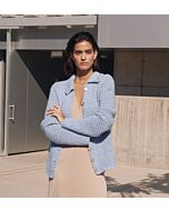 Lana Grossa vest breien van Cara (Filati 65, m18)