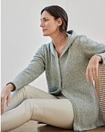 Lana Grossa vest breien van Cara (m13)