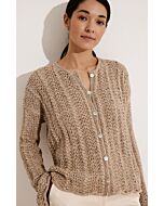 Lana Grossa vest breien van Diversa (Filati 65, m29)