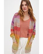 Lana Grossa vest breien van Diversa (Filati 67, m16a) | C.R. Couture