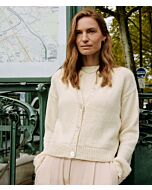 Lana Grossa vest breien van Dodici (Lookbook 14, m16)