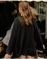 Lana Grossa vest breien van Dodici (Lookbook 14, m19)