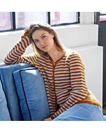 Lana Grossa vest breien van Ecopuno (Beloved knits, m10)