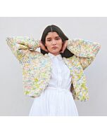 Lana Grossa vest breien van Gelato (Flyer Gelato, m1) | C.R. Couture