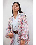 Lana Grossa vest breien van Gelato (Flyer Gelato, m2) | C.R. Couture