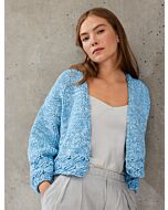 Lana Grossa vest breien van Gelato Vintage (LB18, M18)