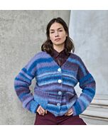 Lana Grossa vest breien van Gigante (LB 19, m4)