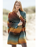 Lana Grossa vest breien van Gomitolo Versione