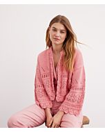 Lana Grossa vest breien van Linarte (Filati 67, m42)