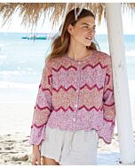 Lana Grossa vest breien van Maglia (Filati 69, m4) | C.R. Couture